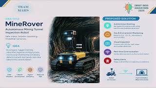 Al-Powered Underground Mine Safety, Monitoring and Rescue System