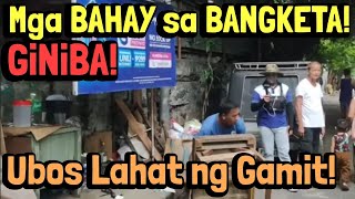 Style ng Hanap Libreng Bahay! Clearing operation metro manila Philippines vlog latest news update