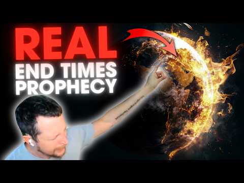 Mike Jones Makes an END TIME PROPHECY!!