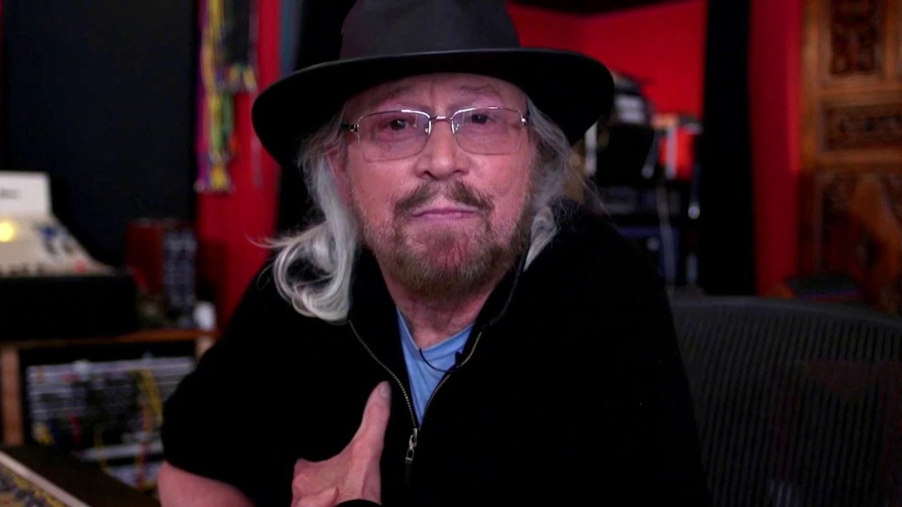 At 79, Barry Gibb Finally Tells the Truth About Robin Gibb