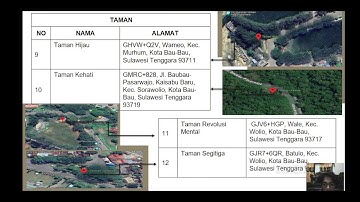 Tugas_2   SIG(Data Spasial Dan Data Non Spasial)