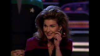 Frasier Meets Star Trek (UPN, 10/6/1996)