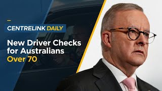 Australia Updating Driver Medical Rules for Seniors Over 70 in 2026