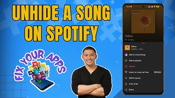 How to Unhide a Song on Spotify | Reveal Your Hidden Tracks