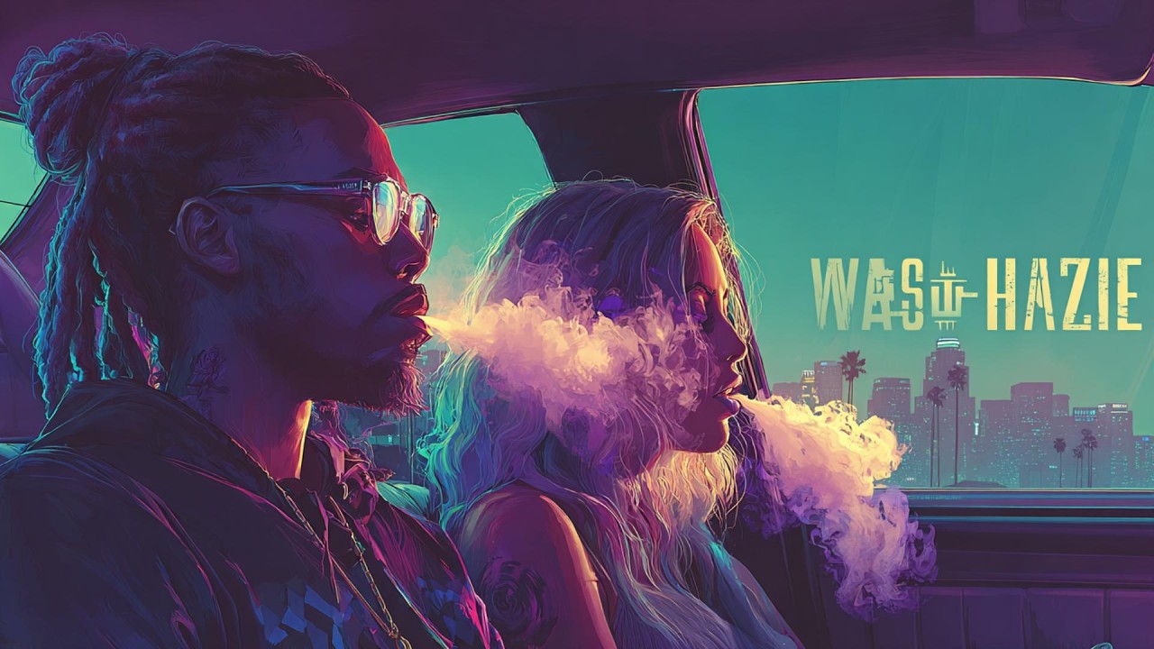 Hazed Out | West Coast Cruise Beats | Chill Lo-Fi Hip Hop Playlist