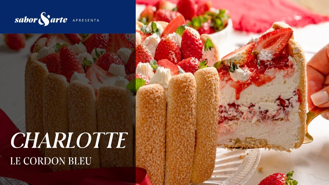 Charlotte de Morango | Le Cordon Bleu (T02 E02)