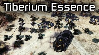 Tiberium Essence - Tiberium Wars | NOD |