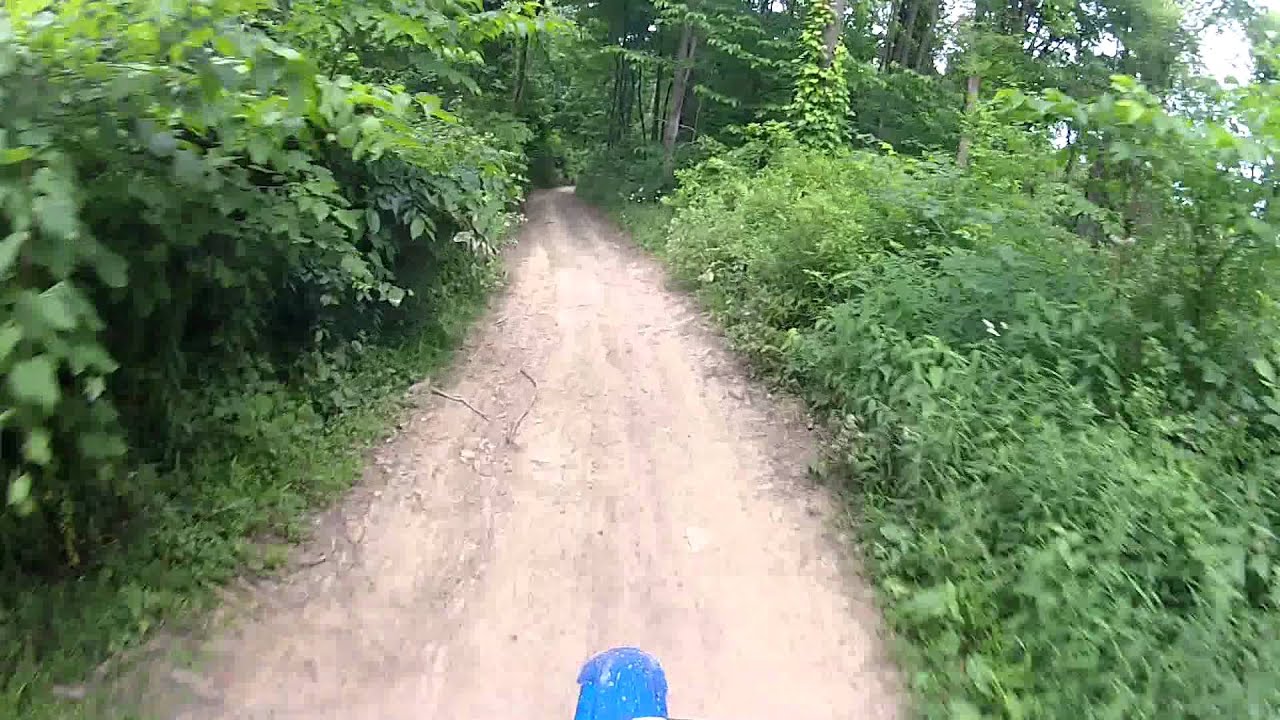 Part 2 on east sparta ohio trail ride YouTube