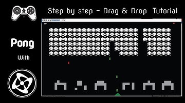 Clickteam Fusion 2.5 beginner Tutorial: Space Invaders!