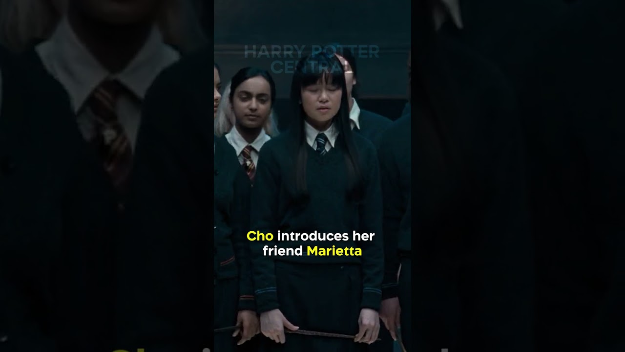 Знаете ли вы, что в «Гарри Поттере и Ордене Феникса»…