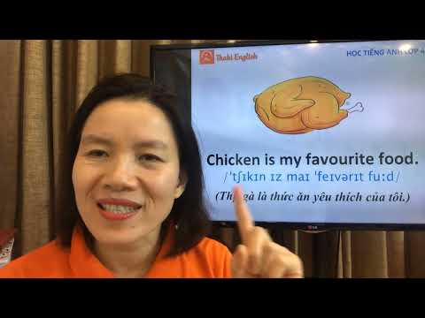 Video HỌC TIẾNG ANH LỚP 4 - Unit 13. Would you like some... - youtube