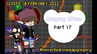 Never be alone // MAP // 0/27 parts taken // Read desc