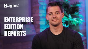 Enterprise Edition Reports In Nagios XI Neptune