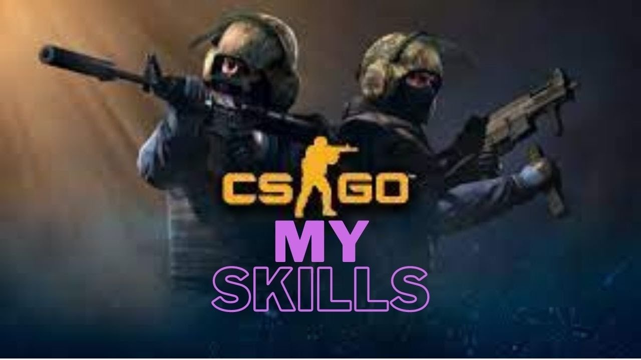 MY CS GO SKILLS! #CS:GO - YouTube