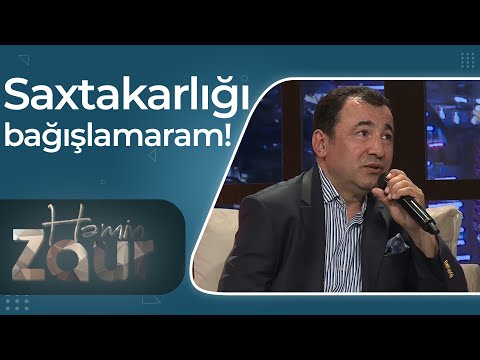 Elxan Şirinov Cabbar Musayevdən danışdı – Saxtakarlığı bağışlamaram! – Həmin Zaur