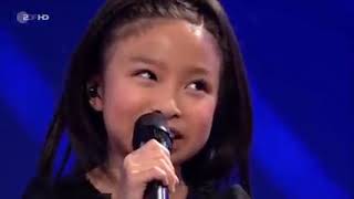 Celine Tam 譚芷昀 Duet with Helene Fischer You Raise