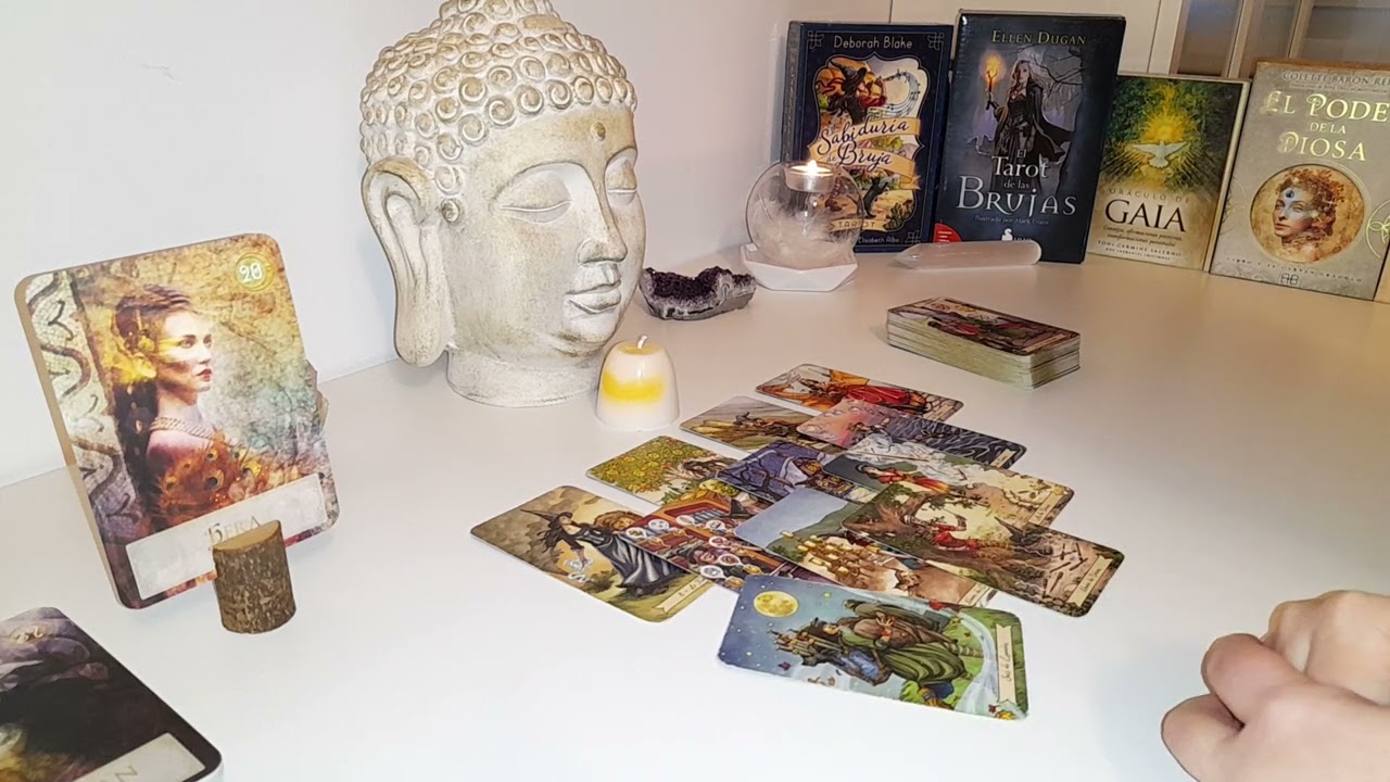 INTERROGATORIO A TU PERSONA ESPECIAL 🕵‍♀️❤️ ÉL/ELLA TE RESPONDERÁ 💥 TAROT INTERACTIVO