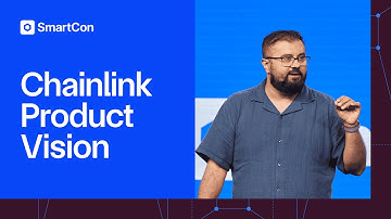 Chainlink Product Keynote: Solving Hard Problems Defines Our Future | Apurva Joshi at SmartCon 2025
