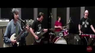 Video thumbnail of "Dead Milkmen "Punk Rock Girl" Live at KDHX 6/8/13"