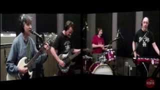 Dead Milkmen 'Punk Rock Girl' Live at KDHX 6/8/13