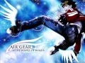 Air gear ost  skygrinder