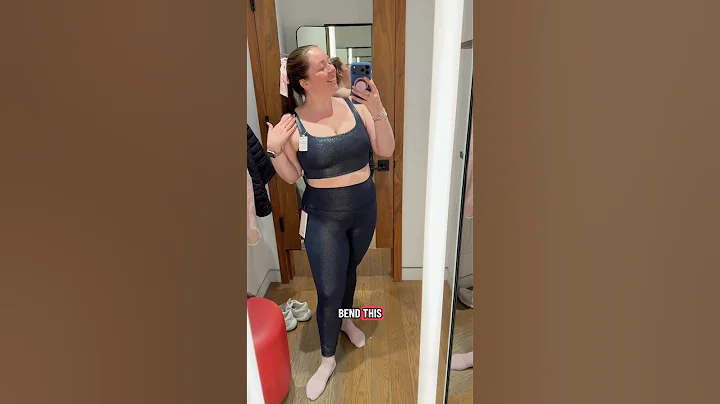 lululemon shopping vlog and try-on in store ​⁠@lululemon  #lululemoncreator #ad