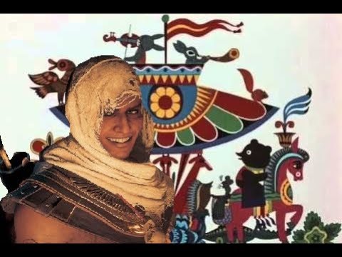 Ассассинская КАРУСЕЛЬКА