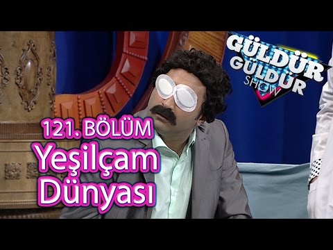 Güldür Güldür Show 121. Bölüm, Yeşilçam Dünyası