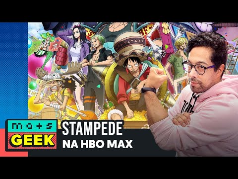 Sabo se despede de Luffy One Piece Stampede Dublado - Até a próxima  Luffy! 🔥 