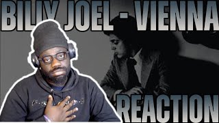 Great Writing* Billy Joel - Vienna (Audio) (Official Audio) REACTION!