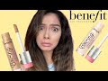 NEW! BENEFIT BOI-ING CAKELESS CONCEALER | REVIEW + WEAR TEST