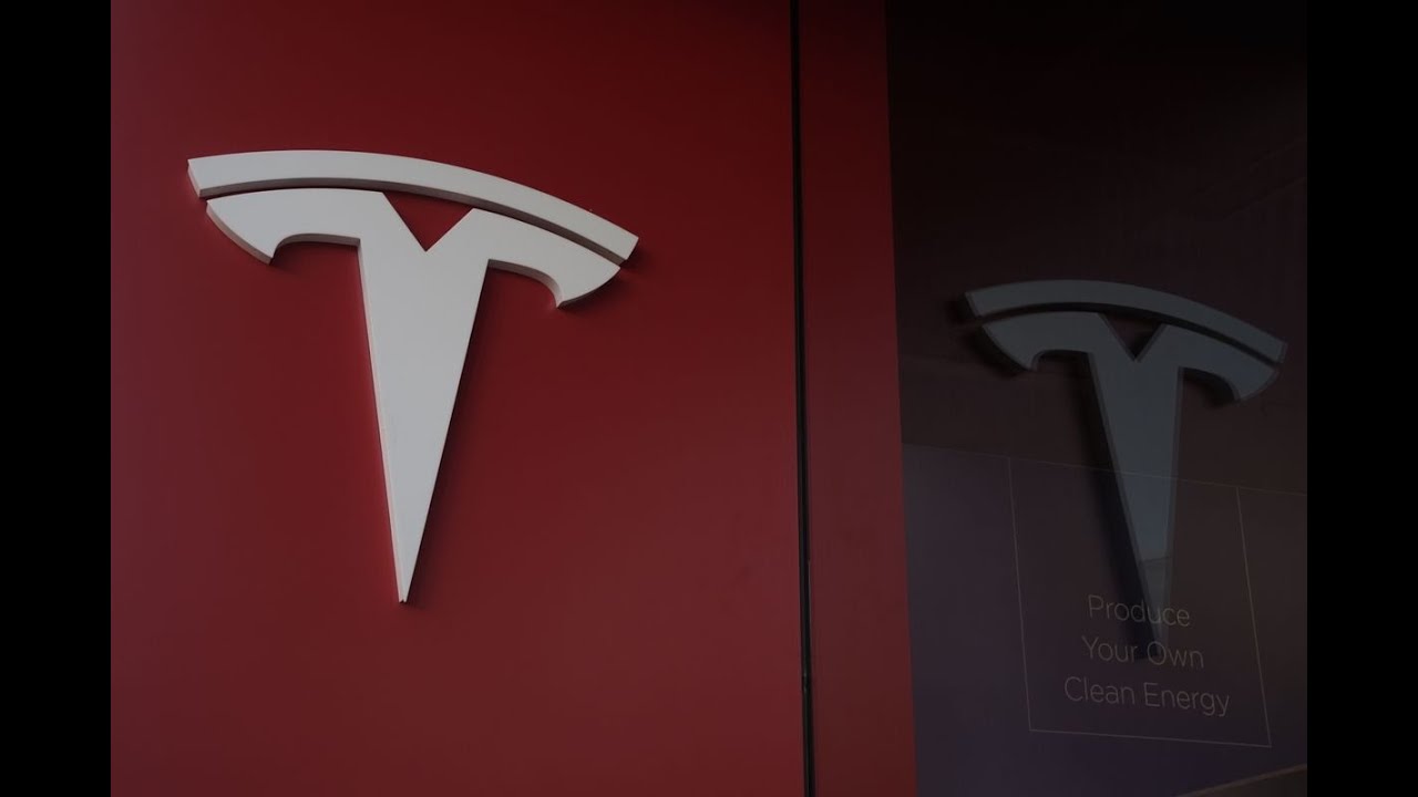 Tesla Drops Most Since 2020 Tesla Drops Most Since 2020