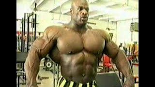 Full Bodybuilding Ronnie Coleman   The Unbelievable News