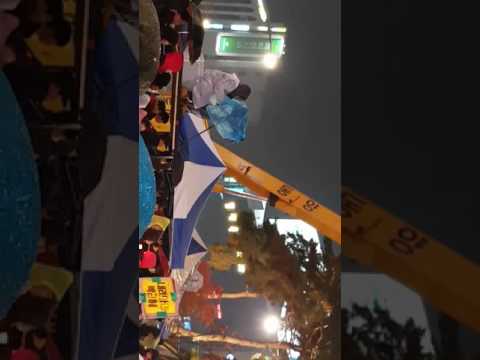 대구촛불집회