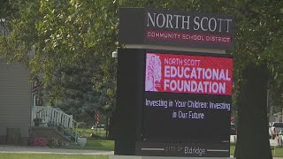 15-year-old charged with threat of terrorism after North Scott lockdown on Tuesday