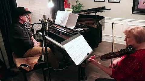 Ashokan Farewell performed by Elaine Winters & Cha...