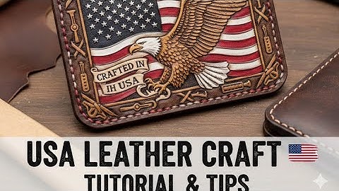 Crafting Premium Leather Shoes Step by Step! #usa #crafting 