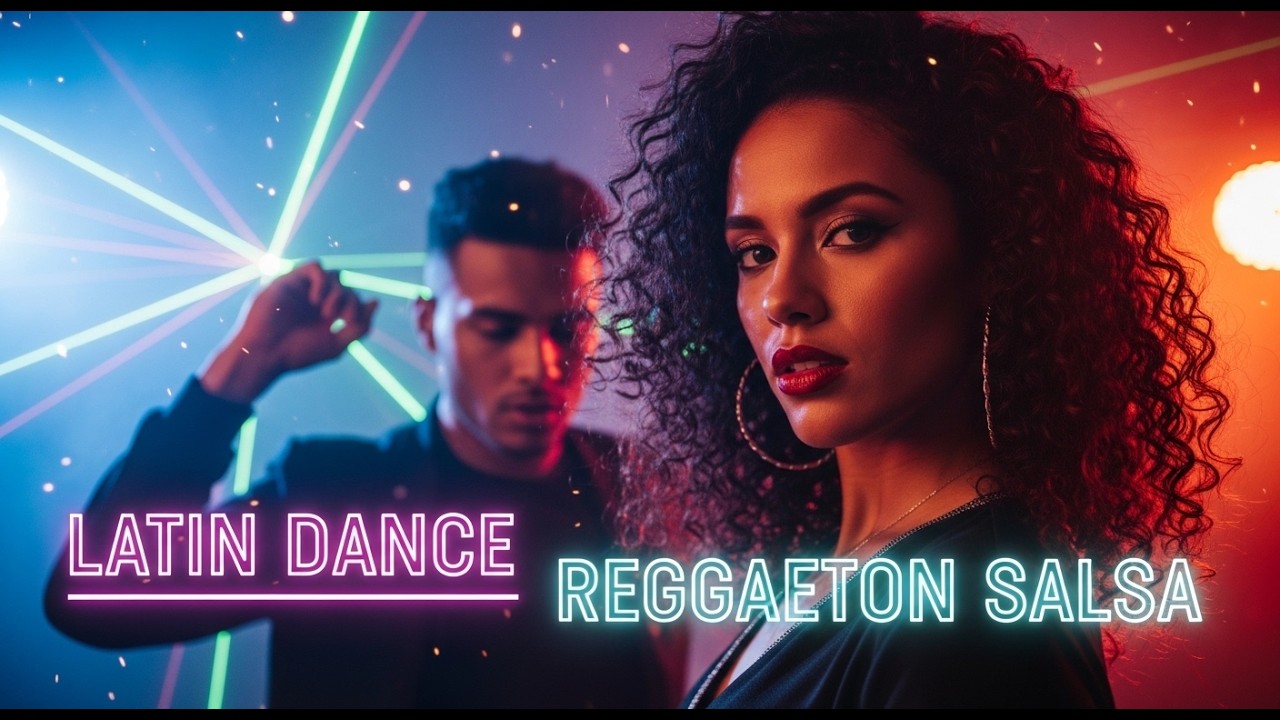 Tropical Reggaeton Salsa Vibes 🌴 | Latin Summer Dance Party