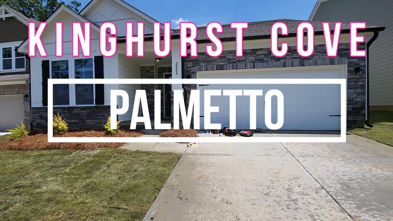 Secluded Paradise Kinghurst Cove Accent Homes Carolinas YouTube