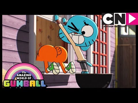 Gumball | The Code | Cartoon Network