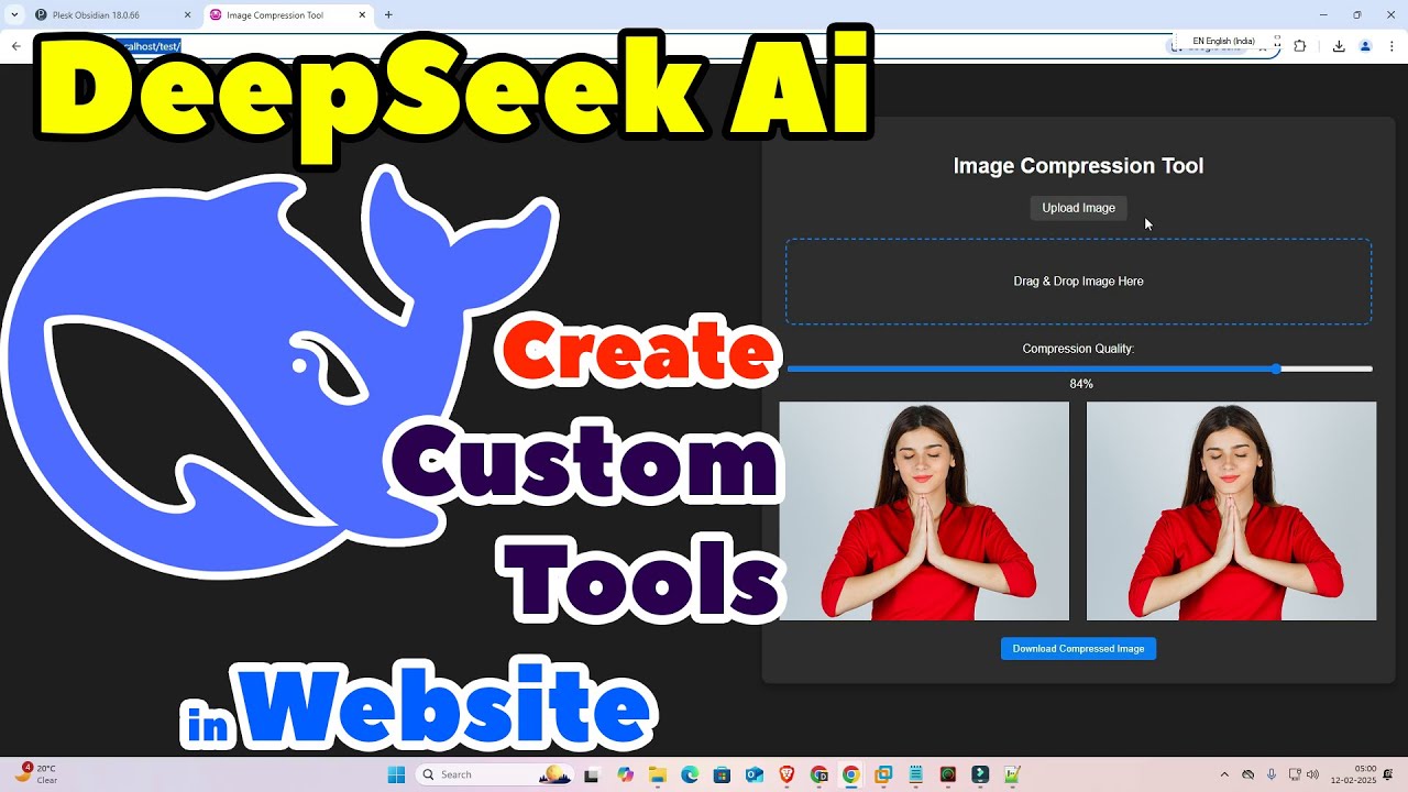 Video for '3 Deepseek Ai Websites - How To Use Deepseek Ai For ...