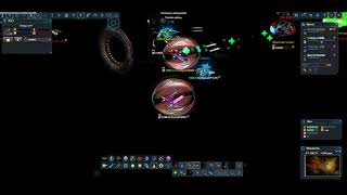 DarkOrbit: Funny fights with Hunter