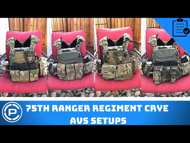 John على X: Ranger Regiment Crye Precision AVS MBAV & LV-MBAV