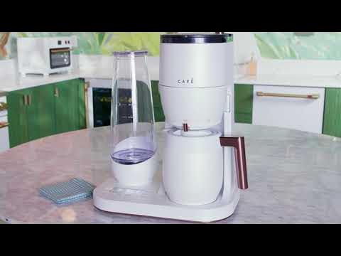 Café™ Specialty Grind and Brew Coffee Maker with Thermal Carafe