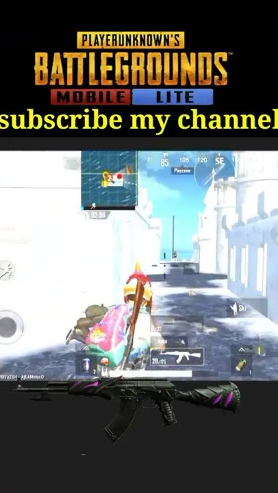 1vs4  short video pubg mobile lite🇮🇳