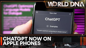 ChatGPT now available Apple phones; OpenAI to expand iOS availability globally soon | World DNA