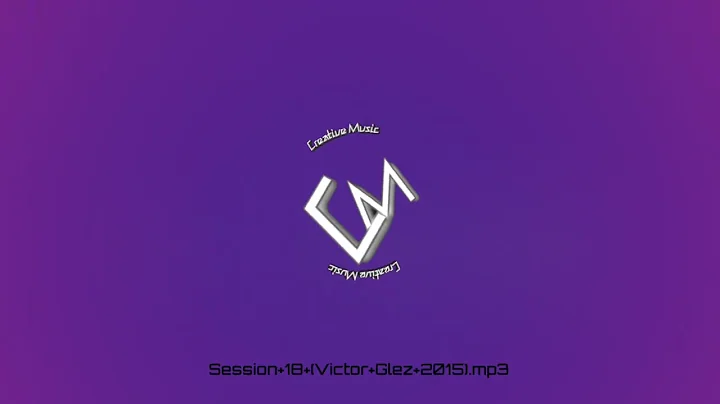 Session #18 (Circuit - Huaracha Old) Victor Glez Mix #CreativeMusic