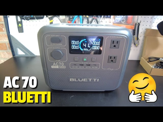solar home generator OUKITEL P5000 Solar Generator for Home with 400W Solar Panel