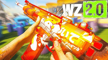 new TAQ V is *BUSTED* in WARZONE 2! 😍 (Best TAQ-V Class Setup / Loadout)