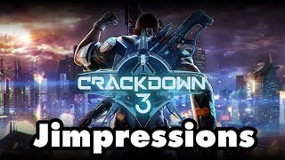Crackdown 3 - Crapdown Jimpressions